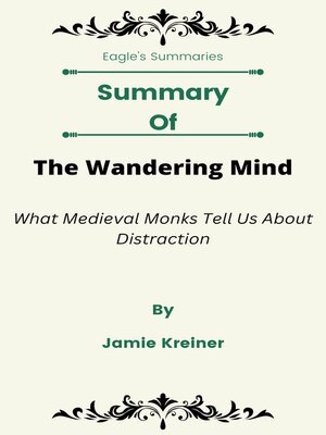 cover image of Summary of the Wandering Mind